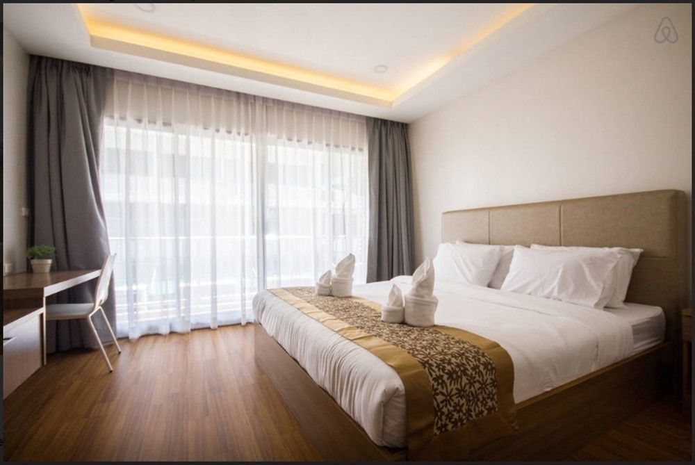 בנגקוק Boone Place מראה חיצוני תמונה