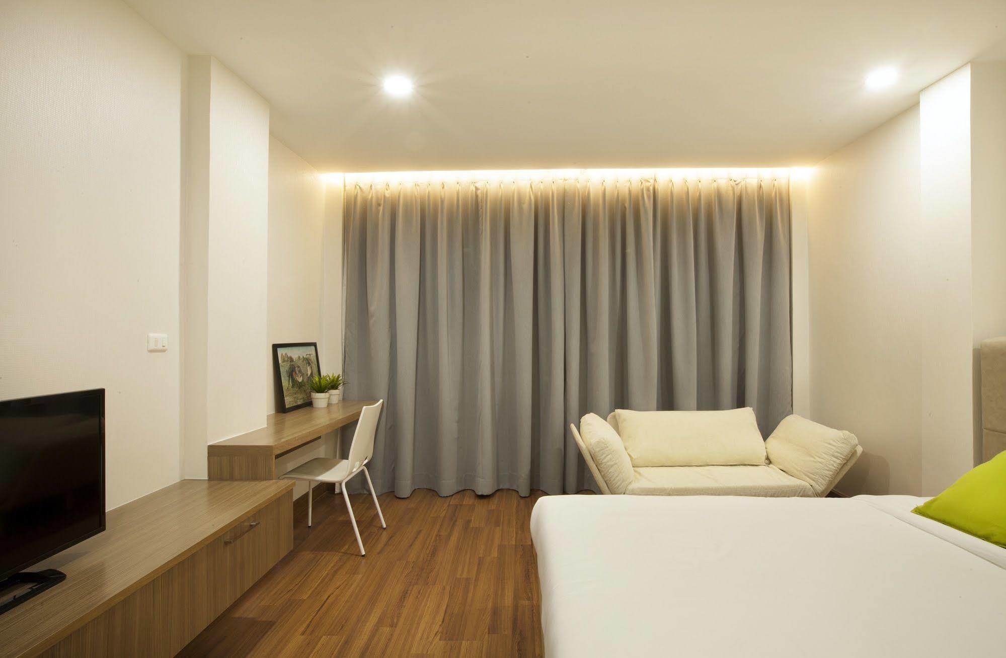 בנגקוק Boone Place מראה חיצוני תמונה
